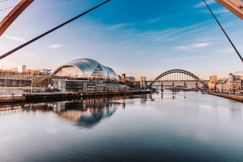 Sunderland river