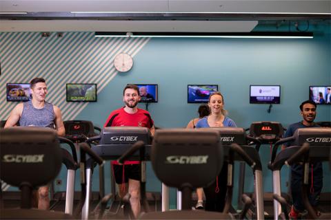 RCSI Gym