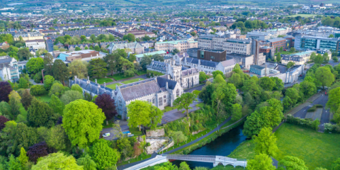 UCC campus 