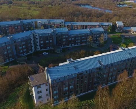 UL campus