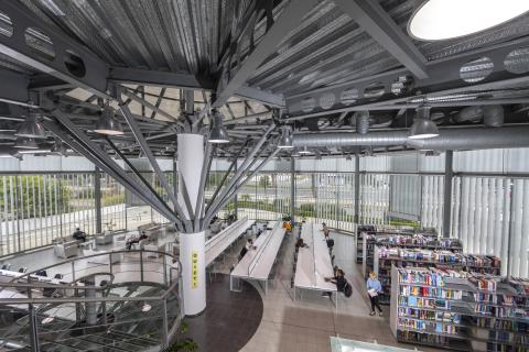 Nicosia library 