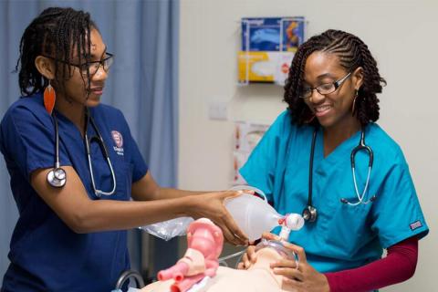 st george medical